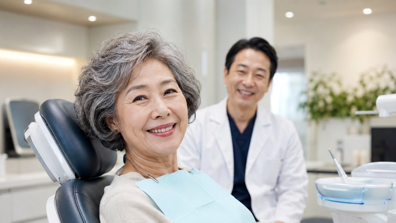 천안 임플란트 상담 상담 전 확인 사진